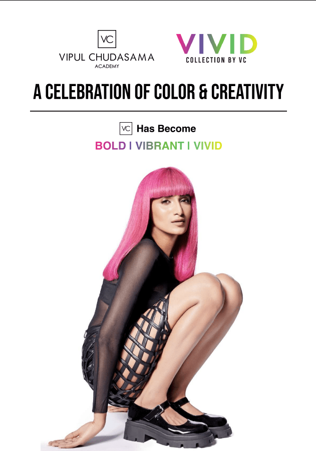 celebration of color creativity