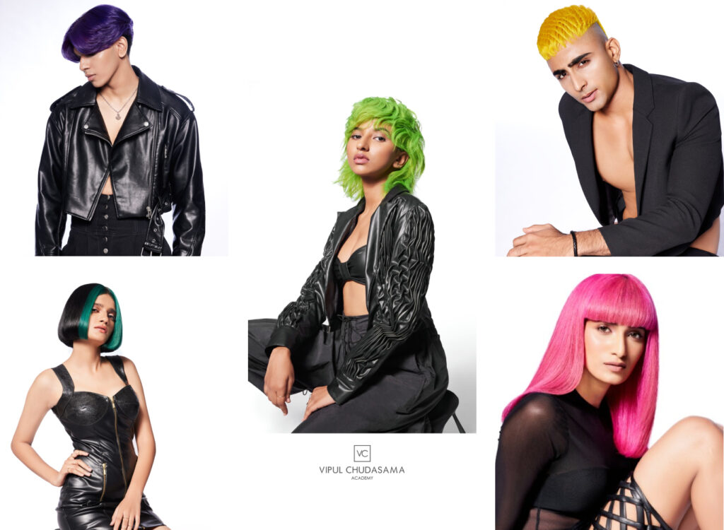 VIVID BY VC Hair Collection for Summer 2024