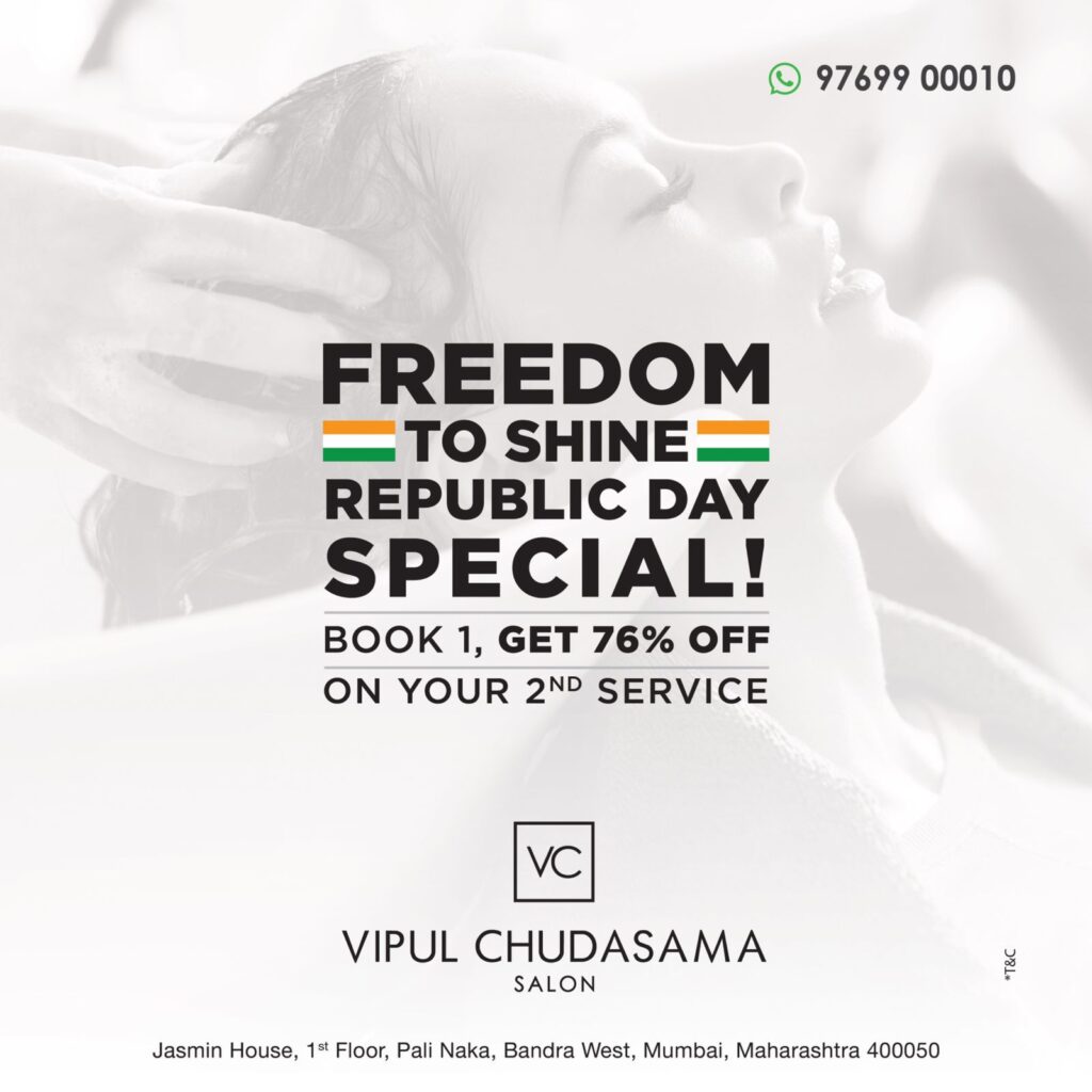 freedom to shine republic day special