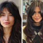 The Allure of Curtain Bangs and How to Keep Them Looking Fabulous