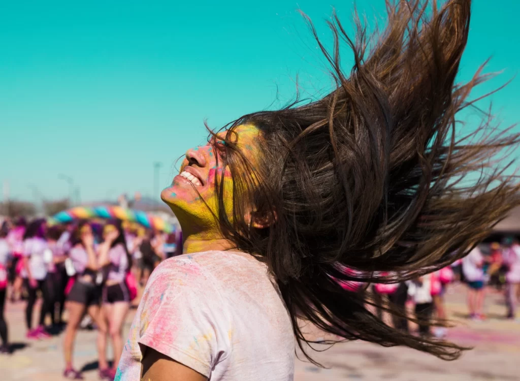 Holi-Hair-Care